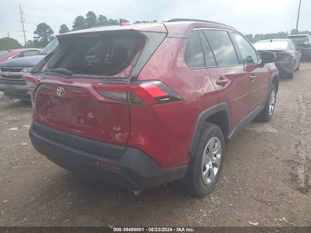 Toyota RAV4 LE 2019 2T3H1RFV8KW027646 Image 4