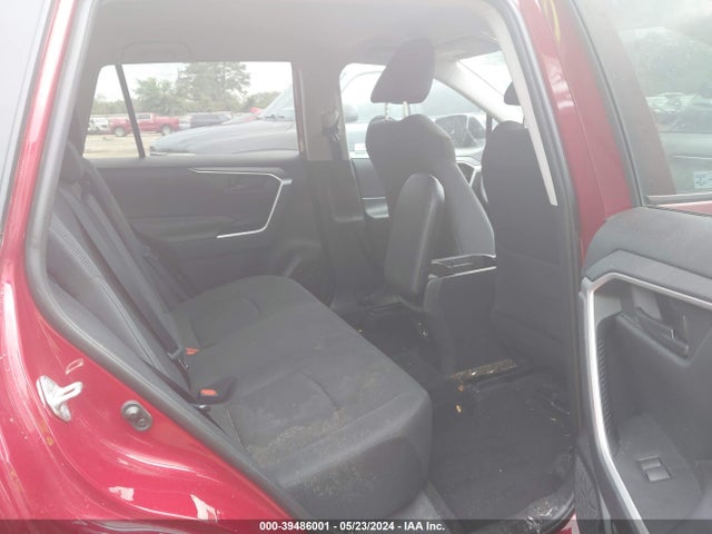 Toyota RAV4 LE 2019 2T3H1RFV8KW027646 Image 8