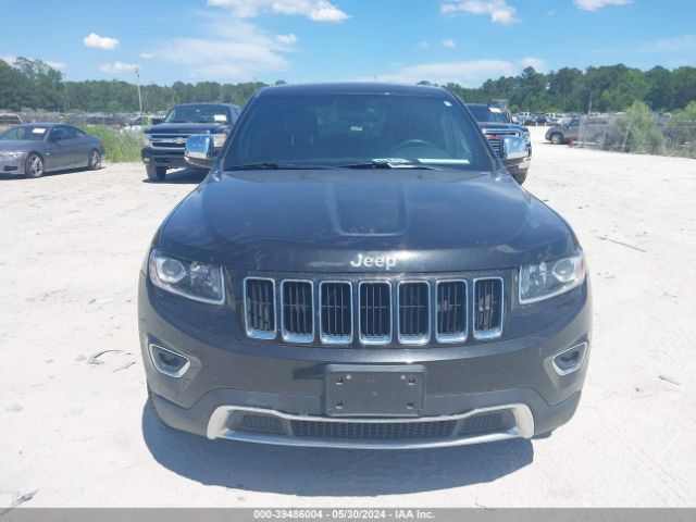 1C4RJFBT9EC246890 Jeep Grand Cherokee Limited