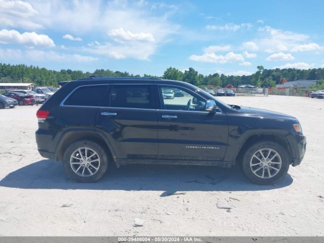 1C4RJFBT9EC246890 Jeep Grand Cherokee Limited