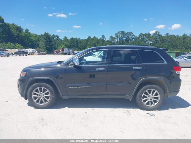 1C4RJFBT9EC246890 Jeep Grand Cherokee Limited