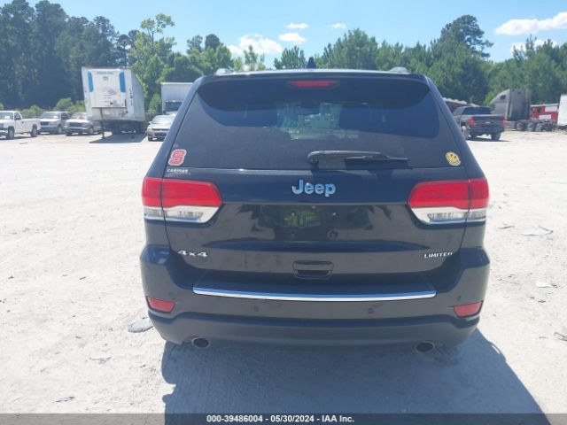 1C4RJFBT9EC246890 Jeep Grand Cherokee Limited