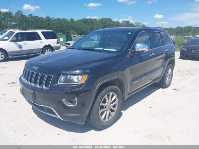 1C4RJFBT9EC246890 Jeep Grand Cherokee Limited