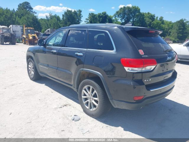 1C4RJFBT9EC246890 Jeep Grand Cherokee Limited