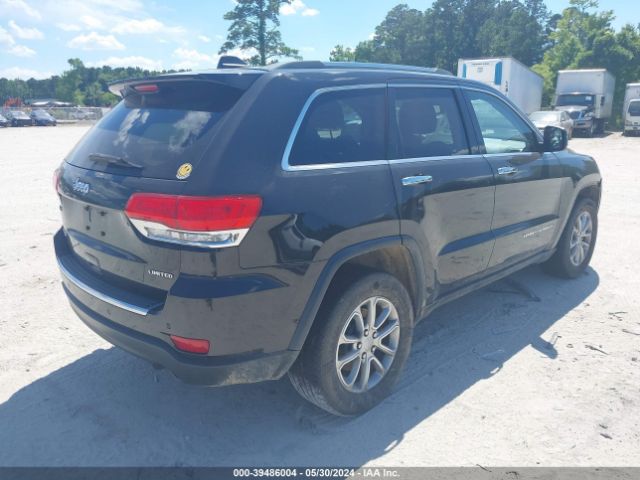 1C4RJFBT9EC246890 Jeep Grand Cherokee Limited