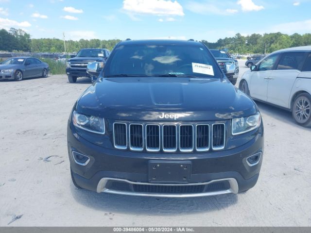 1C4RJFBT9EC246890 Jeep Grand Cherokee Limited