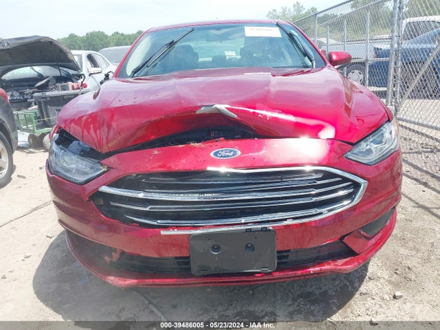 Ford Fusion Hybrid Se 2018 3FA6P0LU6JR202899 Image 12