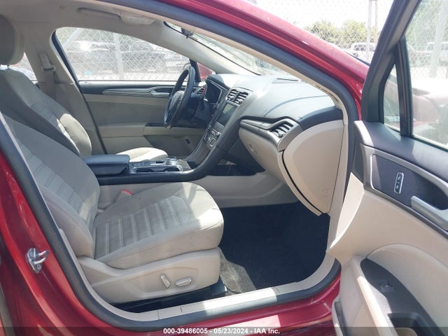 Ford Fusion Hybrid Se 2018 3FA6P0LU6JR202899 Image 5