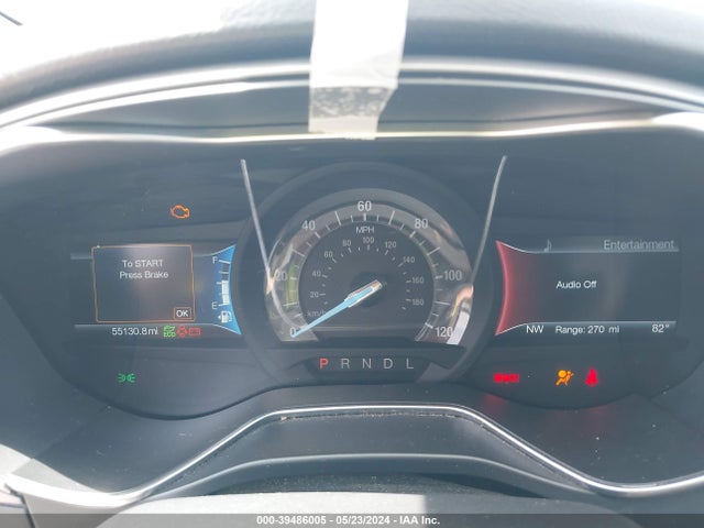 Ford Fusion Hybrid Se 2018 3FA6P0LU6JR202899 Image 7