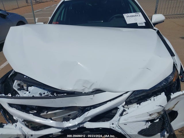 Toyota CAMRY SE 2024 4T1T11AK4RU904502 Image 10