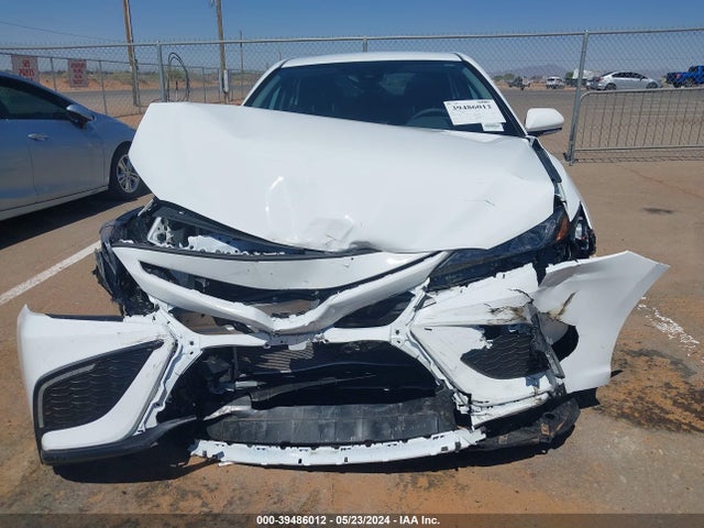 Toyota CAMRY SE 2024 4T1T11AK4RU904502 Image 13