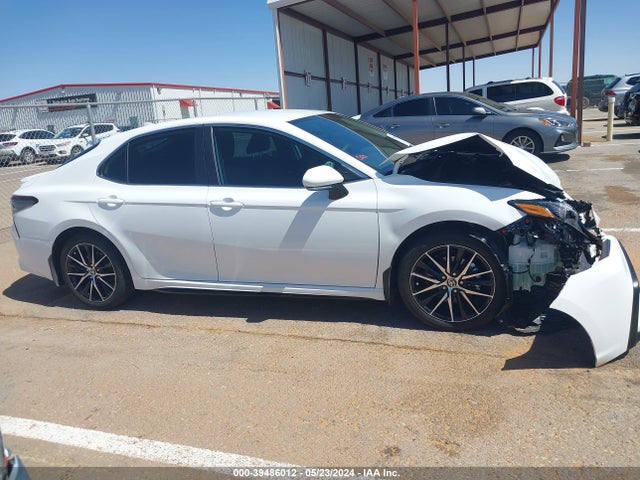 Toyota CAMRY SE 2024 4T1T11AK4RU904502 Image 14