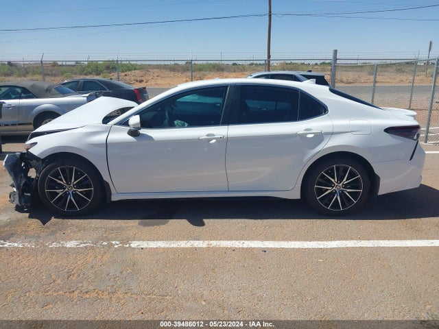 Toyota CAMRY SE 2024 4T1T11AK4RU904502 Image 15