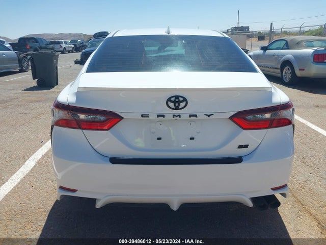 Toyota CAMRY SE 2024 4T1T11AK4RU904502 Image 17