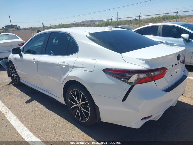 Toyota CAMRY SE 2024 4T1T11AK4RU904502 Image 3