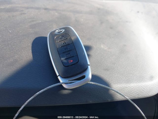 5N1DR3DJ3PC249358 Nissan Pathfinder Platinum 4wd