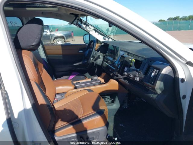 5N1DR3DJ3PC249358 Nissan Pathfinder Platinum 4wd