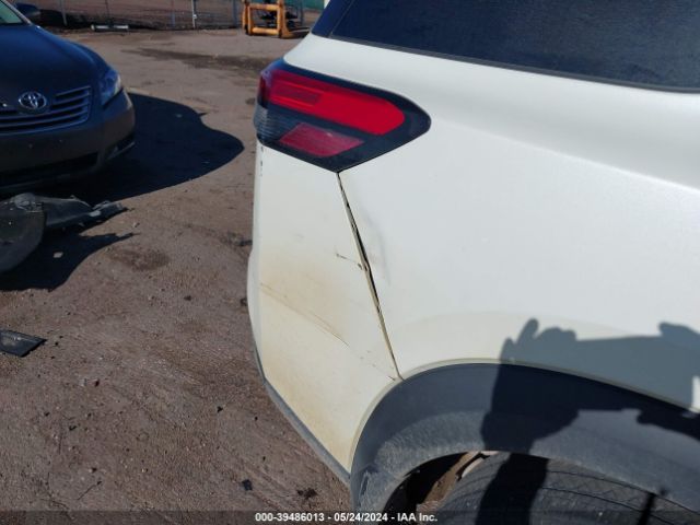 5N1DR3DJ3PC249358 Nissan Pathfinder Platinum 4wd