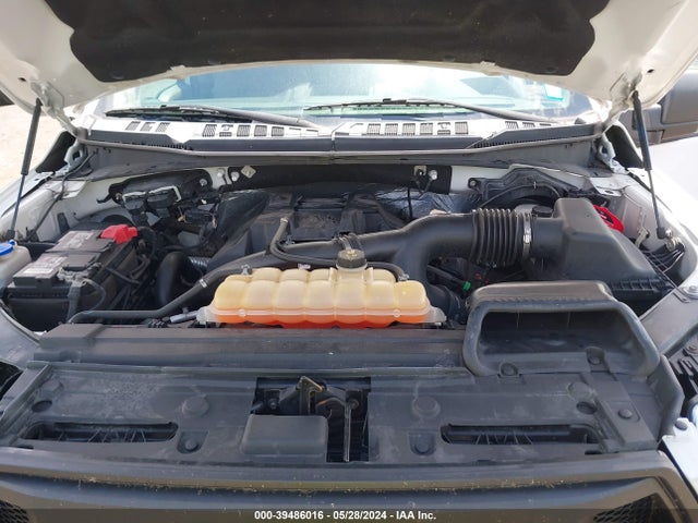 Ford F-150 Xl 2016 1FTMF1EP3GKF29355 Image 10