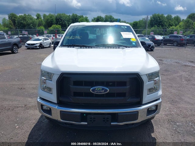 Ford F-150 Xl 2016 1FTMF1EP3GKF29355 Image 13