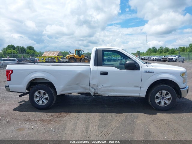 Ford F-150 Xl 2016 1FTMF1EP3GKF29355 Image 14