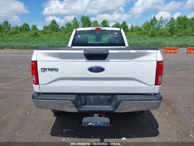 Ford F-150 Xl 2016 1FTMF1EP3GKF29355 Image 17