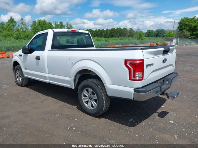 Ford F-150 Xl 2016 1FTMF1EP3GKF29355 Image 3