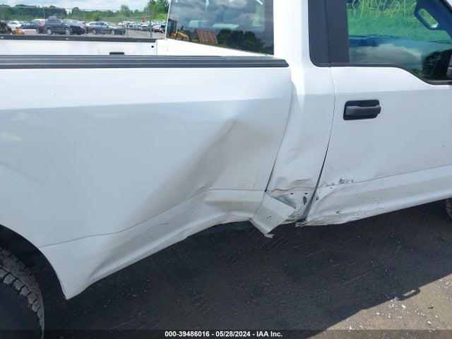 Ford F-150 Xl 2016 1FTMF1EP3GKF29355 Image 6