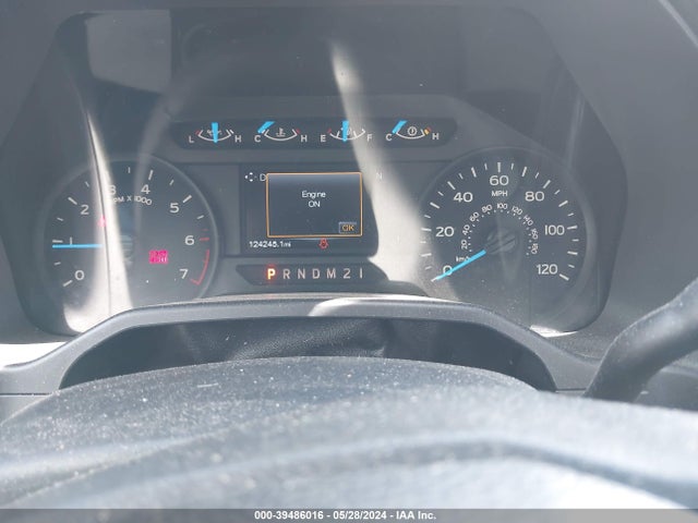 Ford F-150 Xl 2016 1FTMF1EP3GKF29355 Image 7
