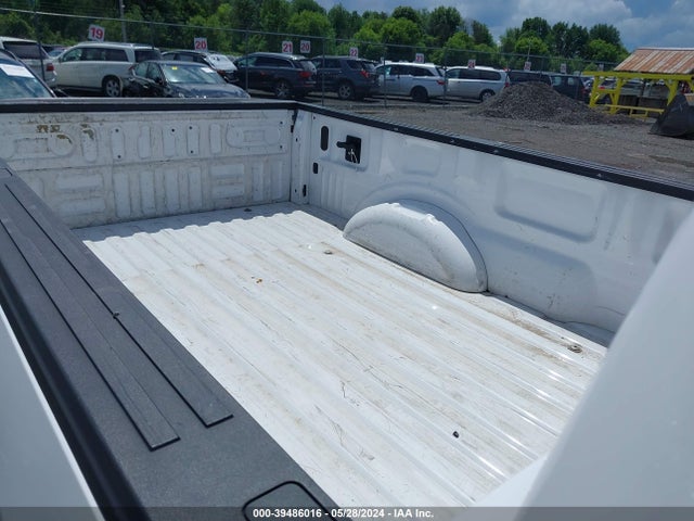 Ford F-150 Xl 2016 1FTMF1EP3GKF29355 Image 8