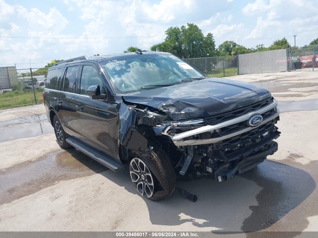Ford Expedition Xlt Max 2024 1FMJK1H83REA42799 Image 1