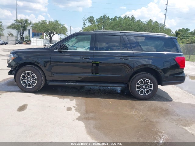 Ford Expedition Xlt Max 2024 1FMJK1H83REA42799 Image 14