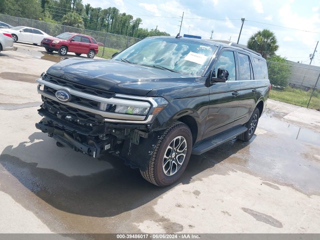 Ford Expedition Xlt Max 2024 1FMJK1H83REA42799 Image 2