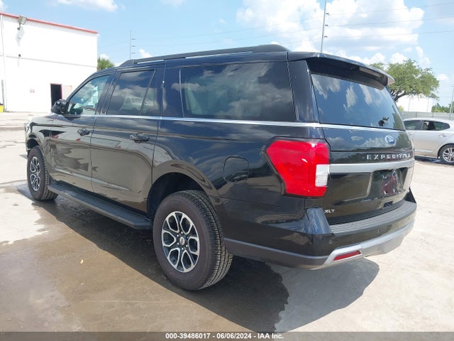 Ford Expedition Xlt Max 2024 1FMJK1H83REA42799 Image 3