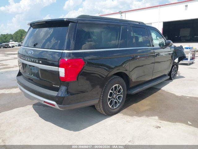 Ford Expedition Xlt Max 2024 1FMJK1H83REA42799 Image 4