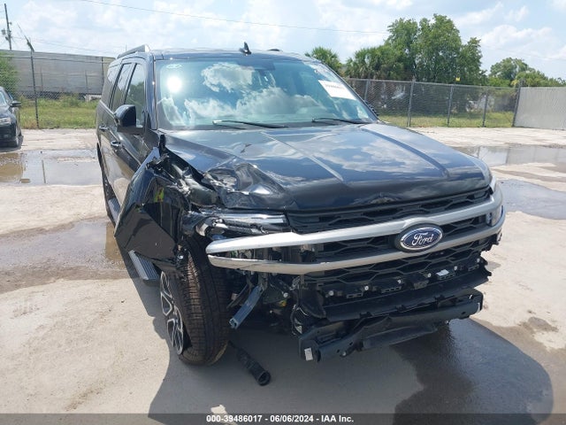 Ford Expedition Xlt Max 2024 1FMJK1H83REA42799 Image 6