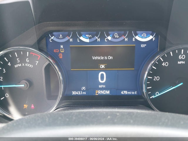 Ford Expedition Xlt Max 2024 1FMJK1H83REA42799 Image 7