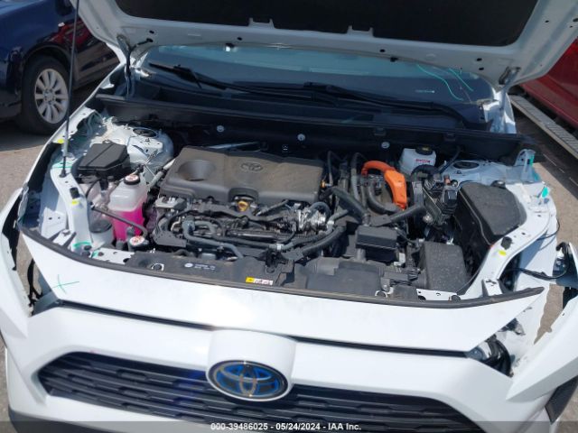 2T3RWRFV8NW135128 Toyota Rav4 Xle Hybrid