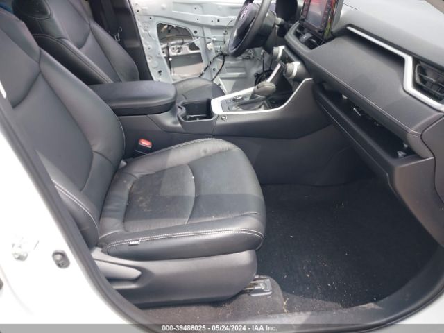 2T3RWRFV8NW135128 Toyota Rav4 Xle Hybrid