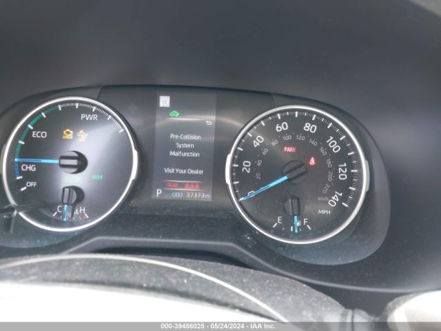 2T3RWRFV8NW135128 Toyota Rav4 Xle Hybrid