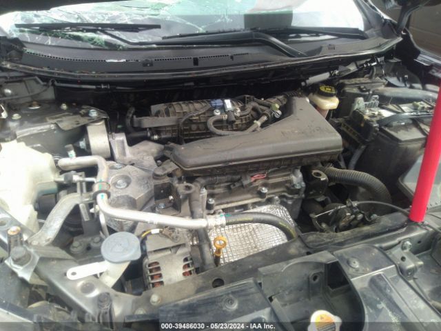 KNMAT2MT1HP568451 Nissan ROGUE S