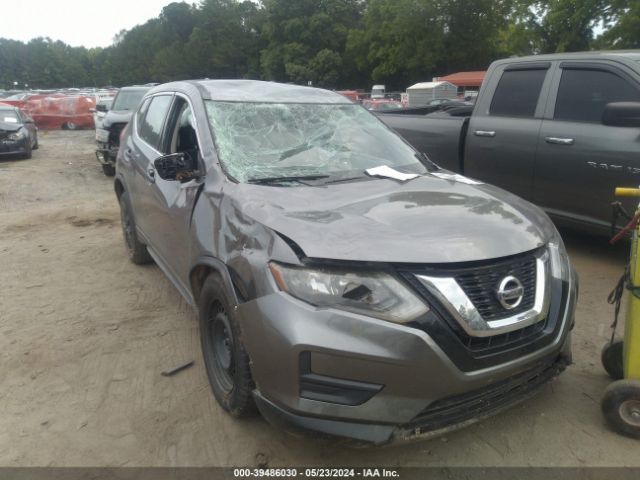 KNMAT2MT1HP568451 Nissan ROGUE S