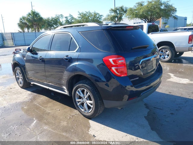 Chevrolet EQUINOX LT 2017 2GNALCEK2H6269327 Image 3