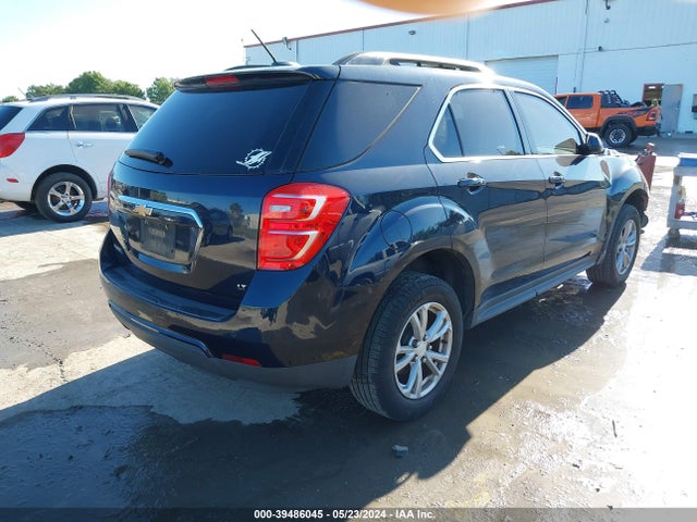 Chevrolet EQUINOX LT 2017 2GNALCEK2H6269327 Image 4