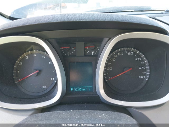 Chevrolet EQUINOX LT 2017 2GNALCEK2H6269327 Image 7