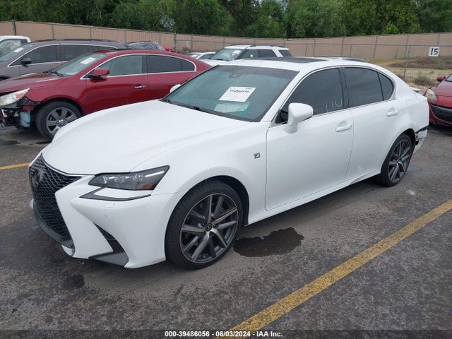 JTHCZ1BL6KA011936 Lexus Gs 350 F Sport