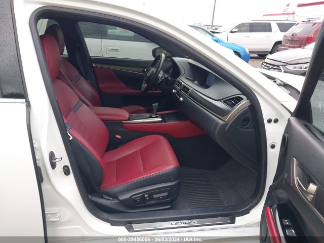 JTHCZ1BL6KA011936 Lexus Gs 350 F Sport