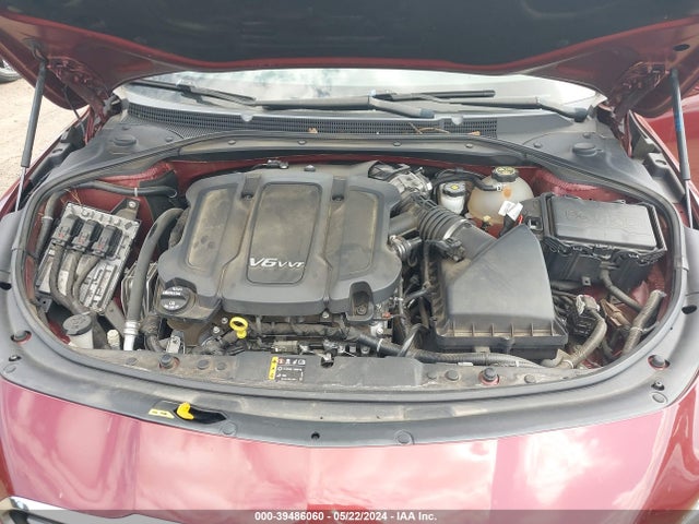 1G4ZR5SS6HU161915 Buick Lacrosse Premium