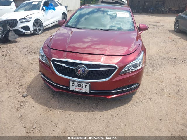 Buick Lacrosse Premium 2017 1G4ZR5SS6HU161915 Image 10
