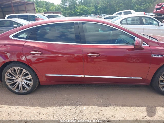 Buick Lacrosse Premium 2017 1G4ZR5SS6HU161915 Image 11